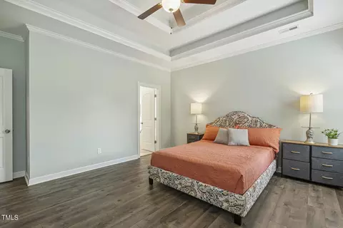 Bedroom - 110 Thunder Ridge Dr, Garner, NC 27529 photo 2 of 9
