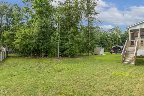 Exterior - 110 Thunder Ridge Dr, Garner, NC 27529 photo 12 of 13