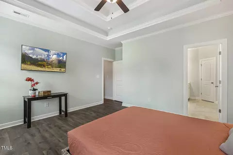 Bedroom - 110 Thunder Ridge Dr, Garner, NC 27529 photo 3 of 9