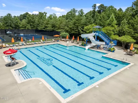 Exterior - 3801 Windsnap Dr, Wake Forest, NC 27587 photo 8 of 10