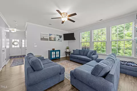 Living - 3801 Windsnap Dr, Wake Forest, NC 27587 photo 1 of 2