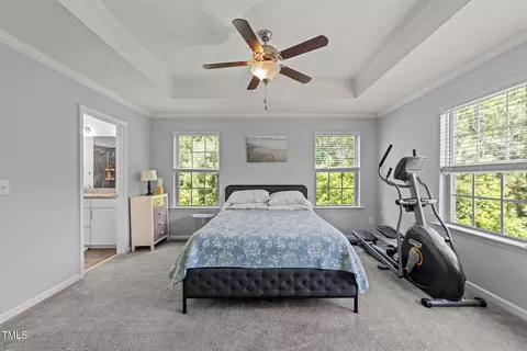 Bedroom - 3801 Windsnap Dr, Wake Forest, NC 27587 photo 2 of 7