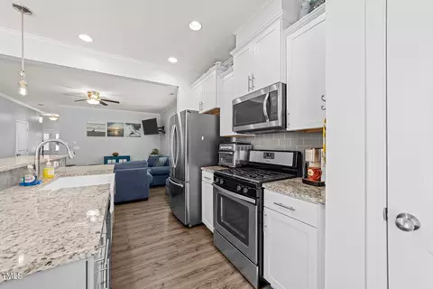 Kitchen - 3801 Windsnap Dr, Wake Forest, NC 27587 photo 3 of 3