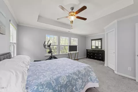 Bedroom - 3801 Windsnap Dr, Wake Forest, NC 27587 photo 3 of 7