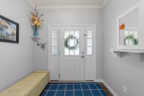 Entry Way - 3801 Windsnap Dr, Wake Forest, NC 27587 photo 1 of 2