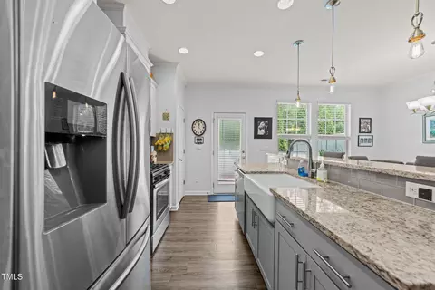 Kitchen - 3801 Windsnap Dr, Wake Forest, NC 27587 photo 2 of 3
