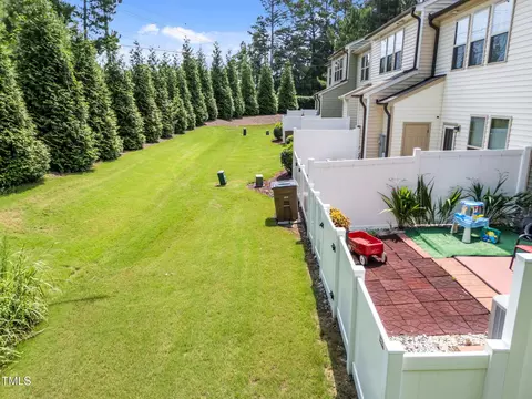 Exterior - 3801 Windsnap Dr, Wake Forest, NC 27587 photo 6 of 10