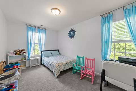 Bedroom - 3801 Windsnap Dr, Wake Forest, NC 27587 photo 4 of 7