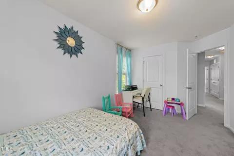 Bedroom - 3801 Windsnap Dr, Wake Forest, NC 27587 photo 5 of 7