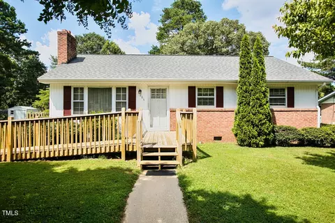 205 Forest Rd, Oxford, NC 27565