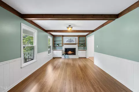 Living - 112 Whithorne Dr, Garner, NC 27529 photo 1 of 2