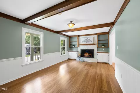 Living - 112 Whithorne Dr, Garner, NC 27529 photo 2 of 2