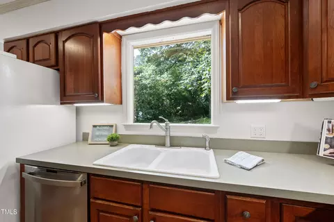 Kitchen - 112 Whithorne Dr, Garner, NC 27529 photo 4 of 5