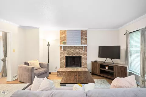 Living - 4316 American Dr, Durham, NC 27705 photo 3 of 7