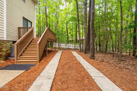 Exterior - 4316 American Dr, Durham, NC 27705 photo 19 of 27