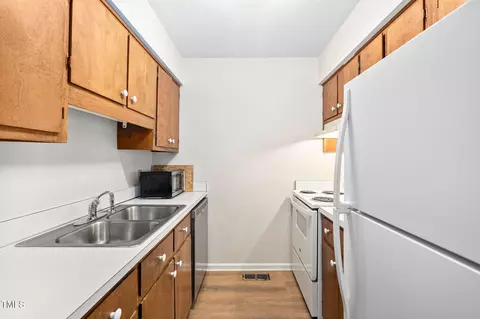 Kitchen - 4316 American Dr, Durham, NC 27705 photo 6 of 9