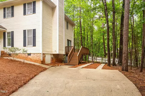 Exterior - 4316 American Dr, Durham, NC 27705 photo 16 of 27