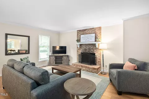 Living - 4316 American Dr, Durham, NC 27705 photo 7 of 7