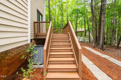 Exterior - 4316 American Dr, Durham, NC 27705 photo 20 of 27