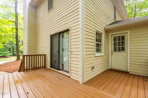 Exterior - 4316 American Dr, Durham, NC 27705 photo 26 of 27