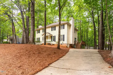 Exterior - 4316 American Dr, Durham, NC 27705 photo 15 of 27