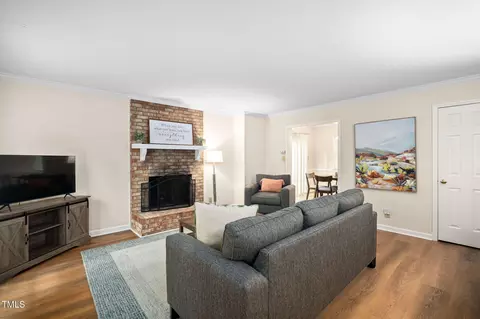 Living - 4316 American Dr, Durham, NC 27705 photo 5 of 7