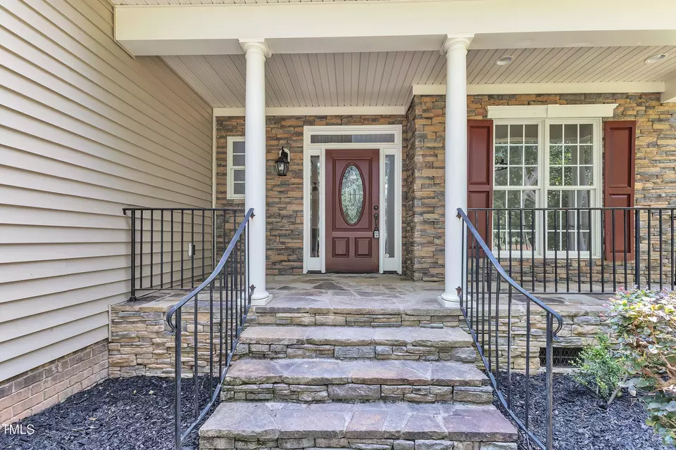 Exterior - 2103 Troys Trl, Franklinton, NC 27525 photo 8 of 16