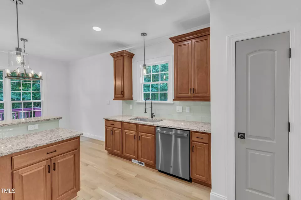 Kitchen - 2103 Troys Trl, Franklinton, NC 27525 photo 4 of 5