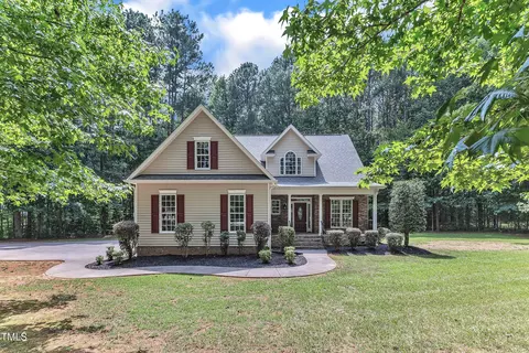 Exterior - 2103 Troys Trl, Franklinton, NC 27525 photo 1 of 16