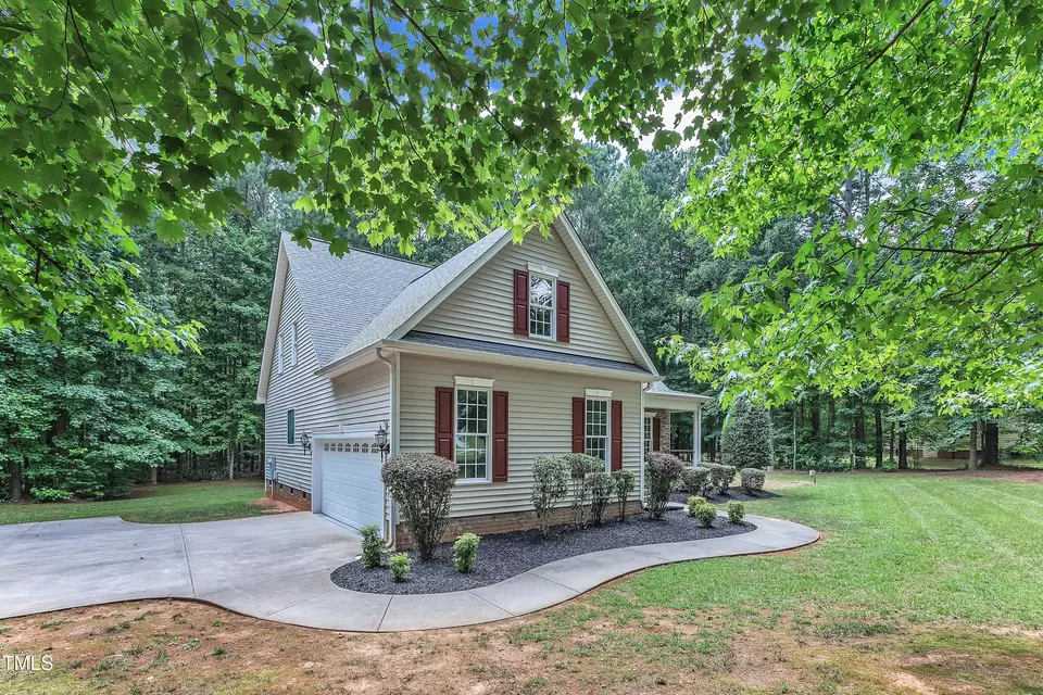 Exterior - 2103 Troys Trl, Franklinton, NC 27525 photo 7 of 16