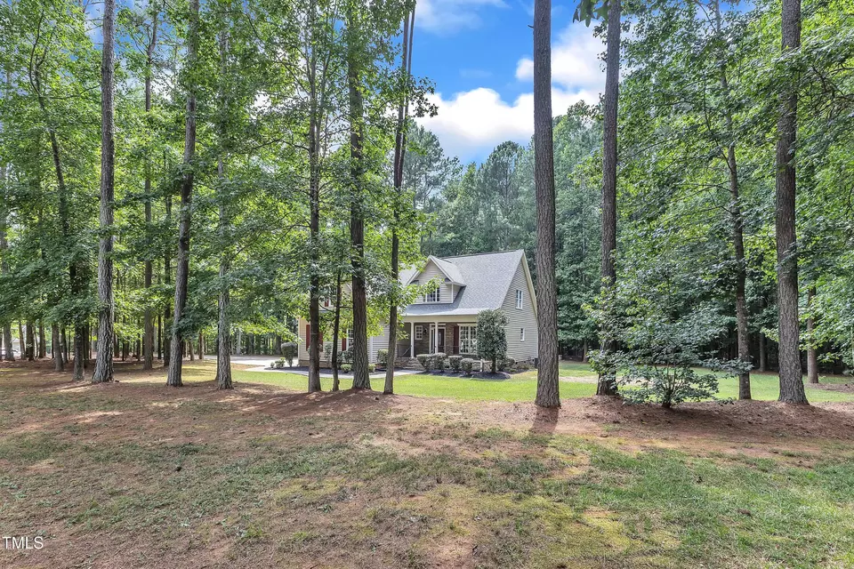 Exterior - 2103 Troys Trl, Franklinton, NC 27525 photo 4 of 16