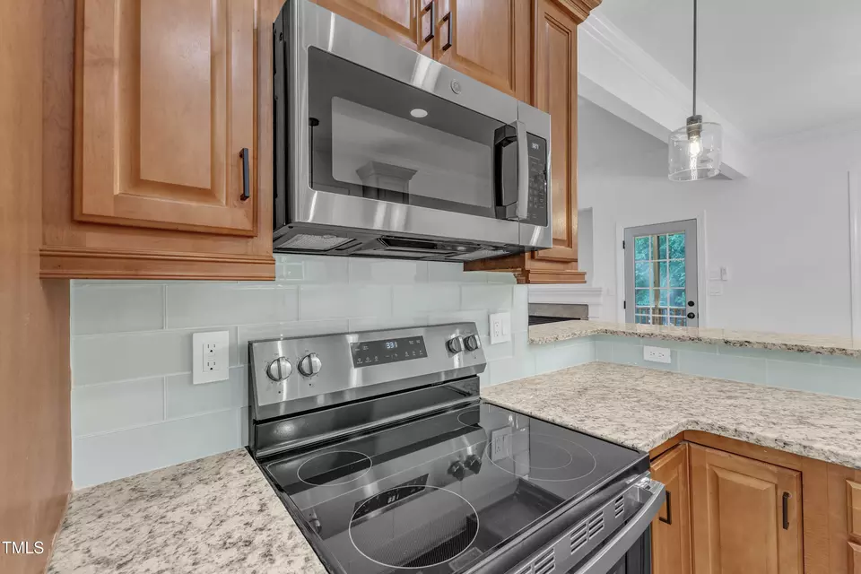 Kitchen - 2103 Troys Trl, Franklinton, NC 27525 photo 3 of 5