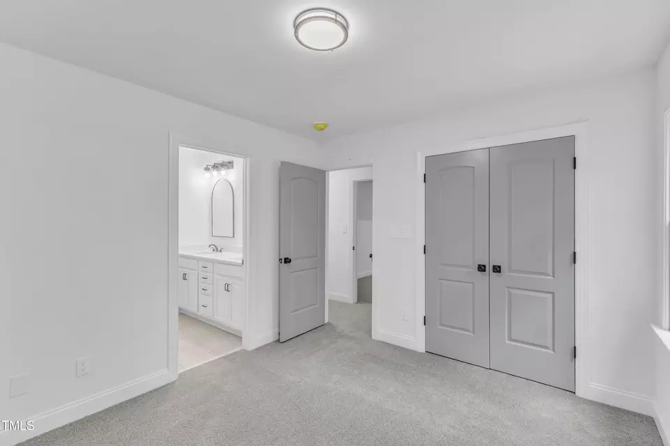 Bedroom - 2103 Troys Trl, Franklinton, NC 27525 photo 6 of 8