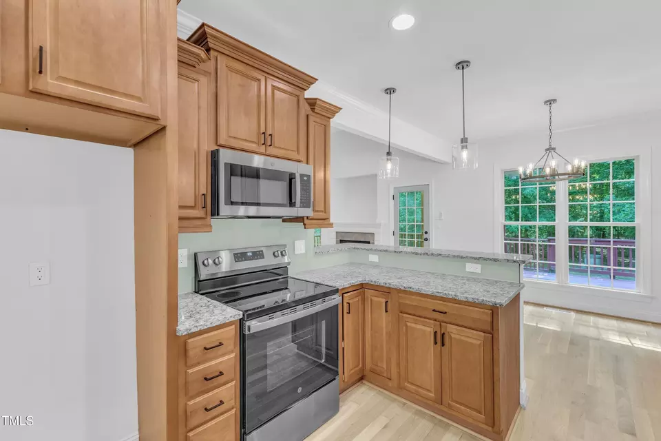 Kitchen - 2103 Troys Trl, Franklinton, NC 27525 photo 2 of 5