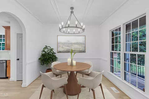 Dining - 2103 Troys Trl, Franklinton, NC 27525 photo 1 of 3