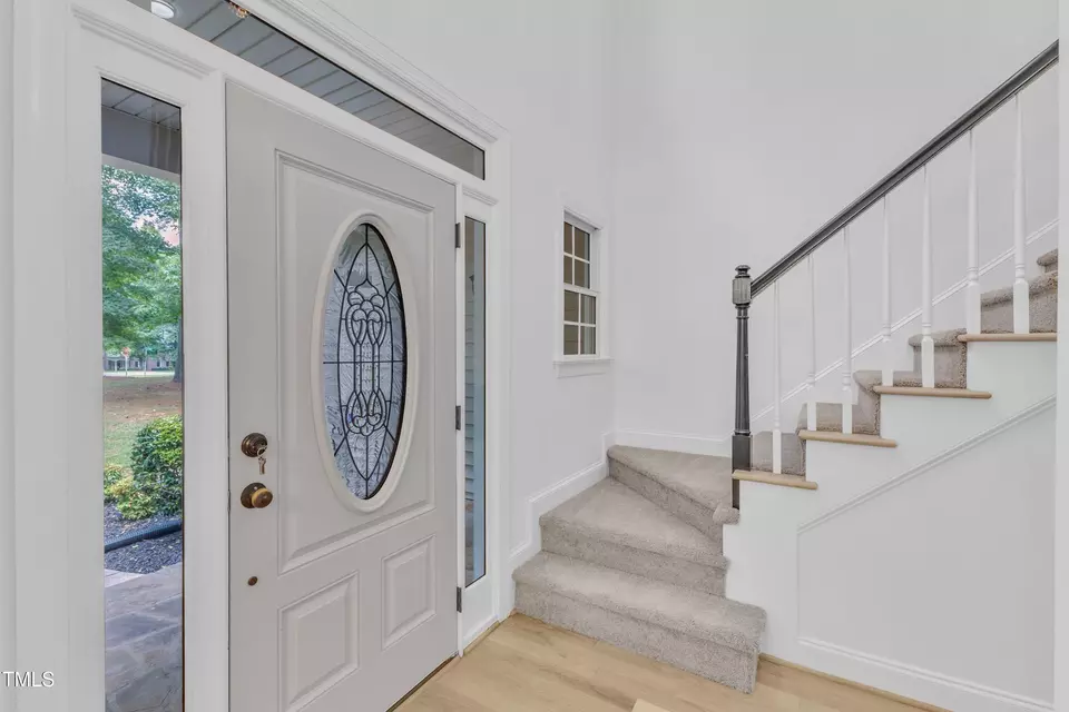 Entry Way - 2103 Troys Trl, Franklinton, NC 27525 photo 2 of 6