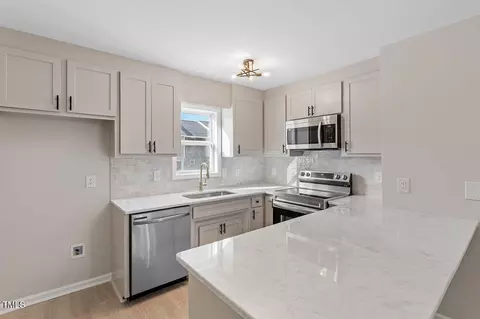 Kitchen - 407 E Williams St, Angier, NC 27501 photo 3 of 8