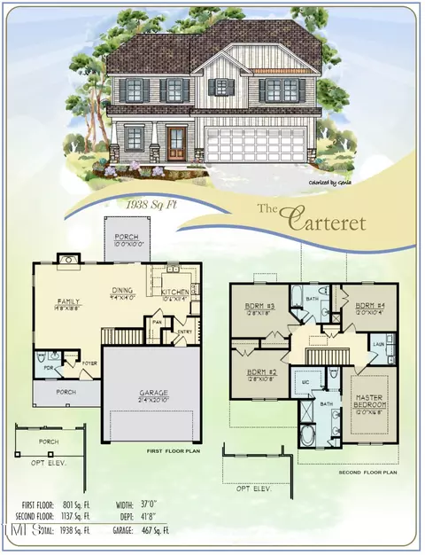 105 Baileys Pl, Pikeville, NC 27863