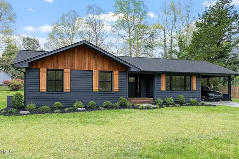 1813 Grady Dr, Durham, NC 27712