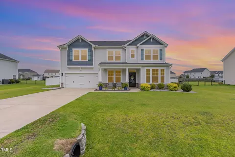 206 Artesa Dr, Princeton, NC 27569