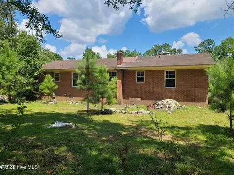 Exterior - 16462 Nc Highway 210, Ivanhoe, NC 28447 photo 1 of 2