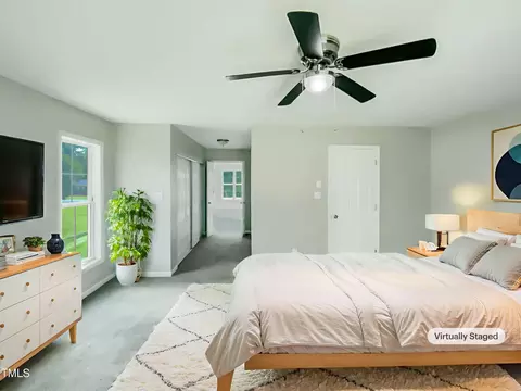 Bedroom - 215 Cheryl Ave, Durham, NC 27712 photo 1 of 2