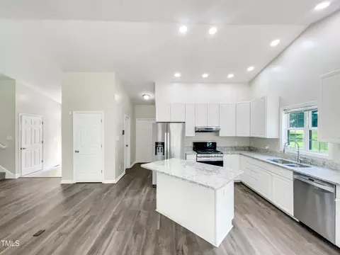 Kitchen - 215 Cheryl Ave, Durham, NC 27712 photo 2 of 2