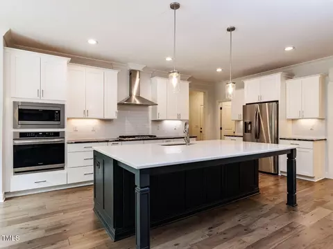 Kitchen - 3601 Carole Ct, Wake Forest, NC 27587 photo 2 of 4