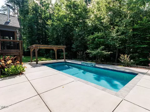 Exterior - 3601 Carole Ct, Wake Forest, NC 27587 photo 6 of 19