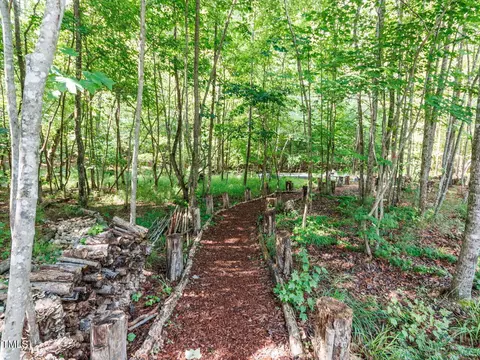 Exterior - 3601 Carole Ct, Wake Forest, NC 27587 photo 10 of 19