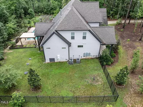 Exterior - 3601 Carole Ct, Wake Forest, NC 27587 photo 19 of 19