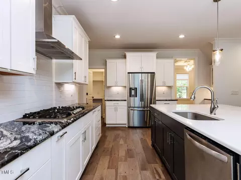 Kitchen - 3601 Carole Ct, Wake Forest, NC 27587 photo 3 of 4