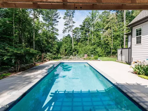 Exterior - 3601 Carole Ct, Wake Forest, NC 27587 photo 7 of 19