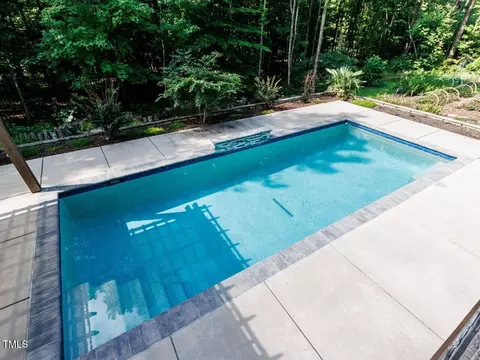 Exterior - 3601 Carole Ct, Wake Forest, NC 27587 photo 5 of 19